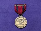 Vintage Us Army Indian Wars Commemorative Service Medal G27 Marked