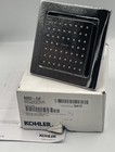 Kohler Watertile Square Body Spray Polished Chrome 8002-cp   new   Open Box