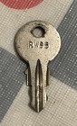Original Wurlitzer Jukebox Rw95 Cabinet Key - Fits 2500-3000