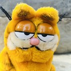 Vintage 1981 Garfield Dakin Plush Stuffed Animal Collectible 5 75    Made In Korea