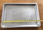 Rema Vtg Bakeware Insulated Baking Pan 15 5x10 5x1-1 8  Jelly Roll Cookie Sheet