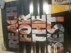 Old Style Beer Vtg  1988 Reach For The Best   Poster