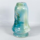 Vienna Austria Hat Pin Holder Swan Porcelain Vintage Vanity Decor Royalbruxinia 