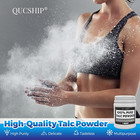 Qucship Ultra-pure  Fine Talc Powder  Odorless   Sweat-removing Talcum Powder