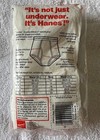 Vintage Hanes Boys Cotton Briefs Pack Of 3 Size 14 Nos 1987 New