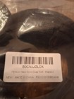 Standard 2  Black Nylon Duty Belt Size Medium Police Leo Military Security M f