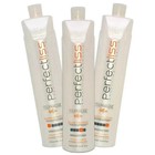 Kit Perfect Liss Turmalina  visat Hair  Brazilian Keratin Treatment 3x1l