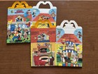 Lot Of 20 Mcdonald   s Happy Meal Boxes  Brand New Never Used 