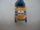Vintage Aurora Thunderjet T-jet Butterscotch Snowmobile Slot Car