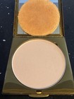 Elizabeth Arden 1930s Gold Powder Compact Ardena Invisible Veil Vintage Makeup