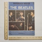 The Beatles Paperback Writer Sheet Music Lennon Mccartney 1966