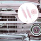 Ears Decor Car Bunny Ears Nose Decorations Bunny Costume Car Kit