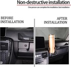 Car Multifunctional Phone Holder Compatible With 07-18 Mercedes W463