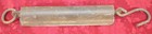 Vintage Penn Hanging Scale Mfg Phila Pa Nyc   Penna Approved 0-80 Lbs Approx  18