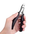 Heavy Duty- Precision Nail Scissor Toenail Clippers For Thick Ingrown Toe Nails