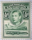 Travelstamps  1938 Basutoland Stamps Sg  18 - 1 2d Kgvi   Crocodile - Mogh