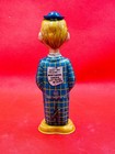 Vintage Marx Mortimer Snerd Tin Wind Up Toy 1930s     Works      Prewar Rarity