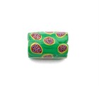 Fine Old Venetian Antique Green Multi Colored Millefiori Trade Beads- 1912