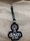 The Weeknd After Hours Tour Xo Keychain  genuine Leather Tour Exclusive  new 