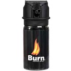 4 Pack Burn Pepper Spray For Self Defense Police Strength - 1 35 Fl Oz Black