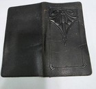 Storz Antique Black Leather Wallet 