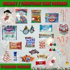 Christmas Gift Basket Holiday Gift Box   Secret Santa Yankee Swap Gift Idea