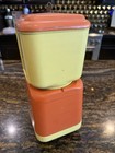 Vintage 1950 s Bell National 5 Cent Gumball   Candy Vending Machine 