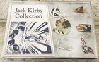 Marvel-jack Kirby Collection-6 Enamel Pins Set-signed   Numbered-still Sealed