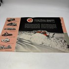 1947 Fwd M Series Four Wheel Drive Trucks For Heavy-duty Service Brochure