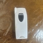 Nokia 3588 Bar Silver Vintage Cell Phone Model 3588