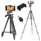 Professional Camera Phone Holder Tripod Stand For Smartphone Iphone Samsung