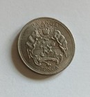Tonga Pa anga Km  36 1968 Rare 3000 Mintage