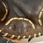 Rawlings Catchers Mit Champion Series Lite Toe Right Hand Throw Leather