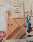 Sewing Notions And Tools Lot - Various Ages And Conditions - 1 Lb  11 Oz
