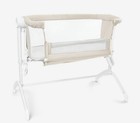 Baby Delight Beside Me Dreamer Bassinet bedside Sleeper   Bassinet   Organic Oat
