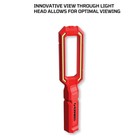 Ezred Eznp85vtr Ez Red 850 Lumen View Through Pivoting Work Light Magnetic Base