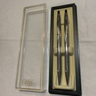 Cross Pen And Mechanical Pencil Set   Vintage  