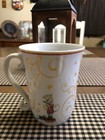 Williams Sonoma Twas The Night Before Christmas Nutcracker Mug