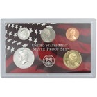 2008 Silver Proof Set U s  Mint Original Government Packaging Ogp Coa