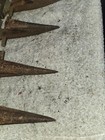  4  John Deere  5 8 11 37 Sickle Mower Guards Z1252h