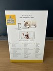 Furbo Dog Camera Treat Tossing  1080p 2 4g Wifi Only 2-way Audio  White  New