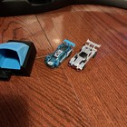 Hot Wheels Id Smart Track Starter Kit Interactive Racing Sys Open Box Bluetooth