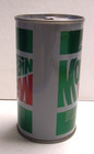 Vintage 1970s Mountain Dew Steel Pull Tab Can - Cicero  N y 