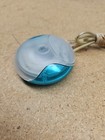 Apple Usb Mouse M4848 Turquoise Blue Puck  o 