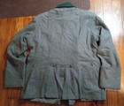 Ww1 German Model 1915 Tunic Xl 54 Reenactor High Quality Field Grey Nice Long