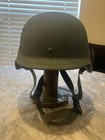 Rare Lightweight  lwh  Pasgt Ballistic Helmet - Medium - Usmc - Experimental