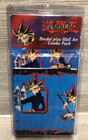 Lot Of  5 New Old Stock 1996 Yu-gi-oh  Wall Border Plus Wall Art Combo Pack  a 