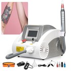 Nd Q Switch Yag Laser Machine For Tattoo Removal Skin Whitening And Rejuvenation