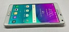 Samsung Galaxy Note 4 Sm-n910a - 32 Gb - Frost White  At t   Gsm Unlocked