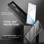 Dexnor For Samsung Galaxy Note 10 Plus 5g Case Heavy Duty Rugged With Kickstand